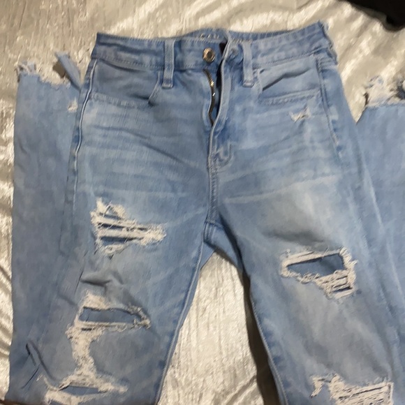 American Eagle Jeans - Picture 2 of 2